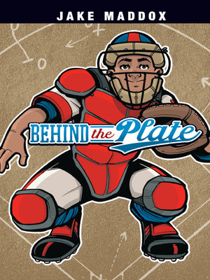 cover image of Behind the Plate